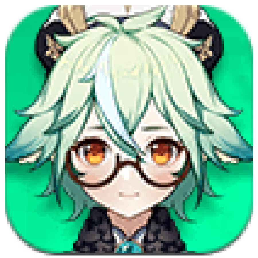 Genshin - Sucrose Icon