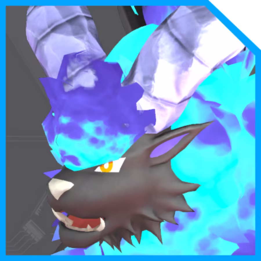 Palworld - Blazehowl Noct