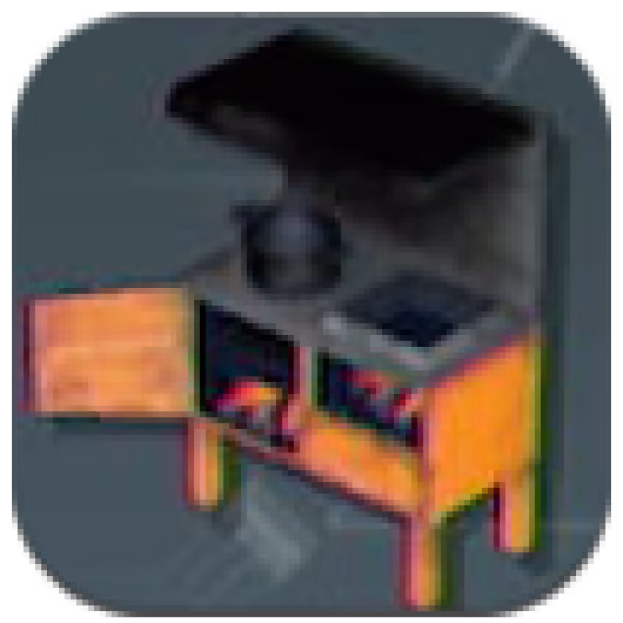 Palworld - Electric Kitchen