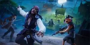 Pirates of the Caribbean is Coming to Fortnite Soon 