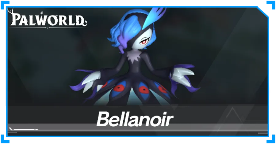 Palworld - Bellanoir
