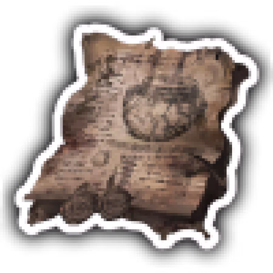Elden Ring - DLC Cookbook Icon