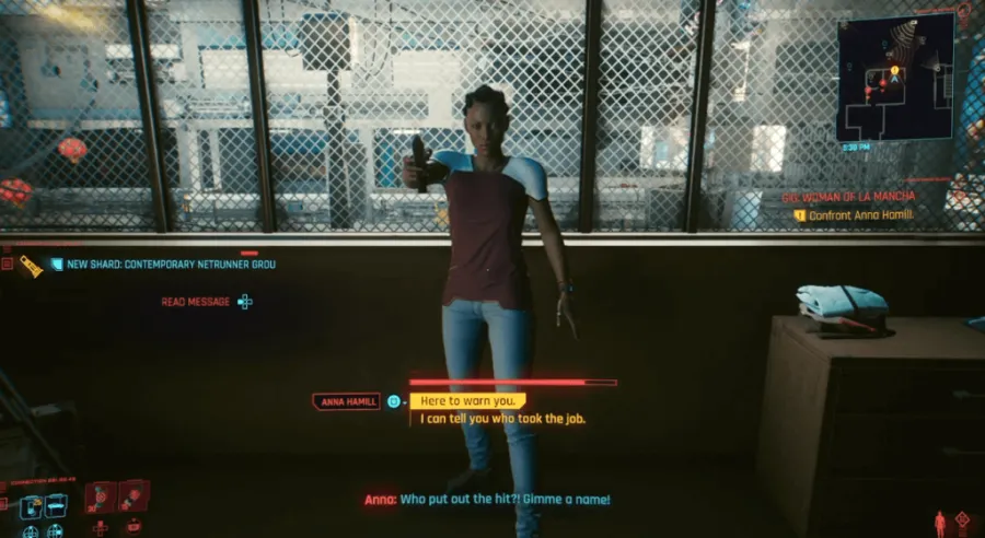 Cyberpunk 2077 Phantom Liberty - All Choices and Effects