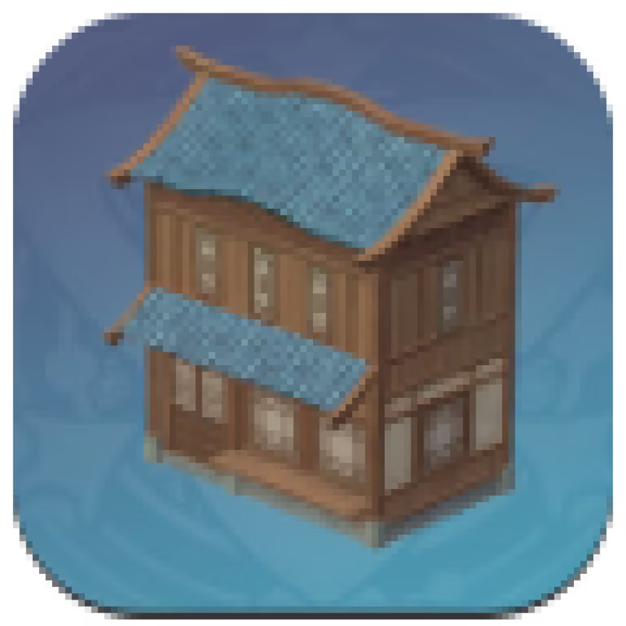 Genshin Impact - Liyue House: Time Waits for No-One Image