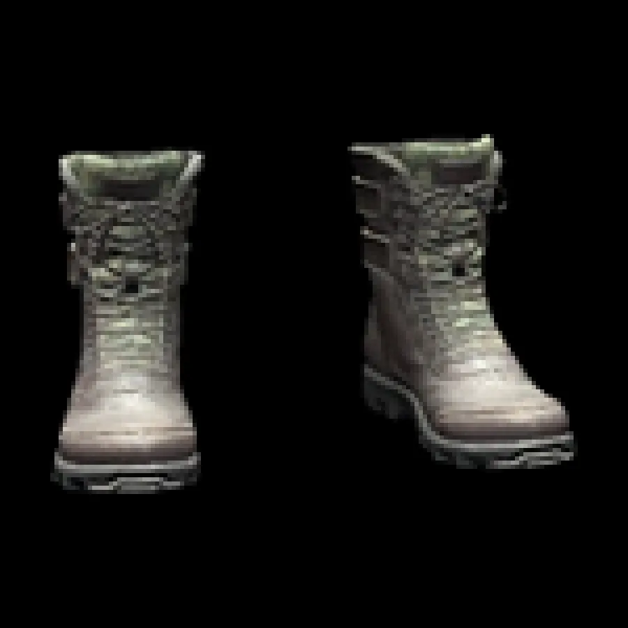 V’s Nomad Boots