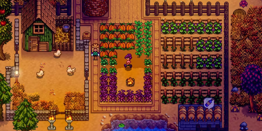 Stardew-Valley-Screenshot
