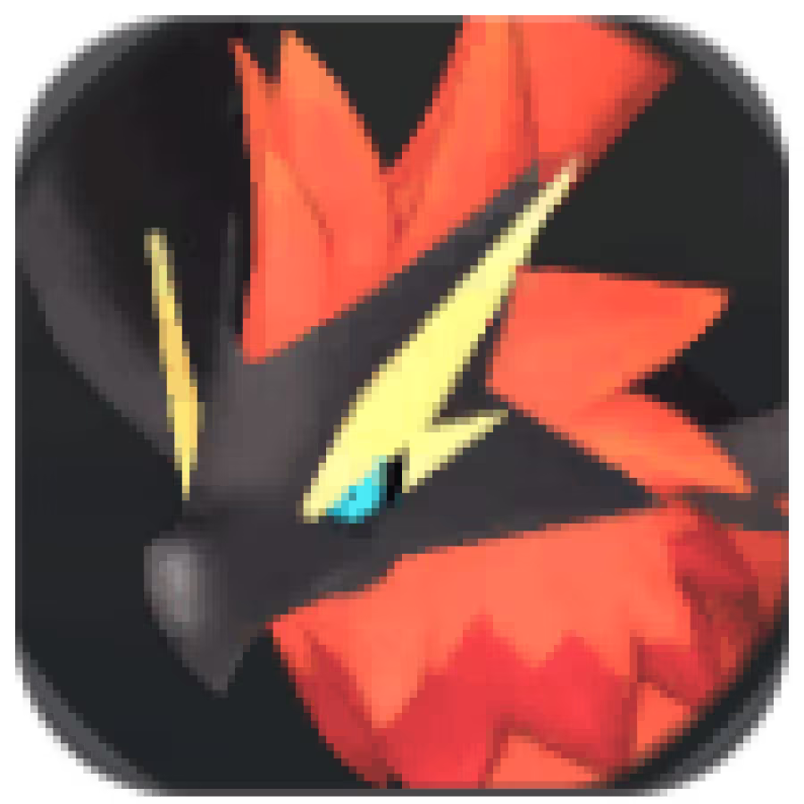 Palworld - Ragnahawk Saddle Icon