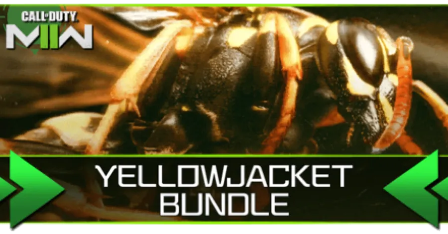 Modern Warfare 2 - Yellowjacket Bundle