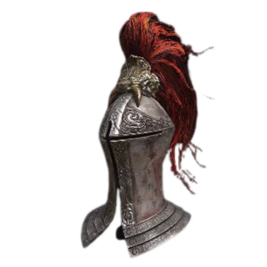 Redmane Knight Helm Icon