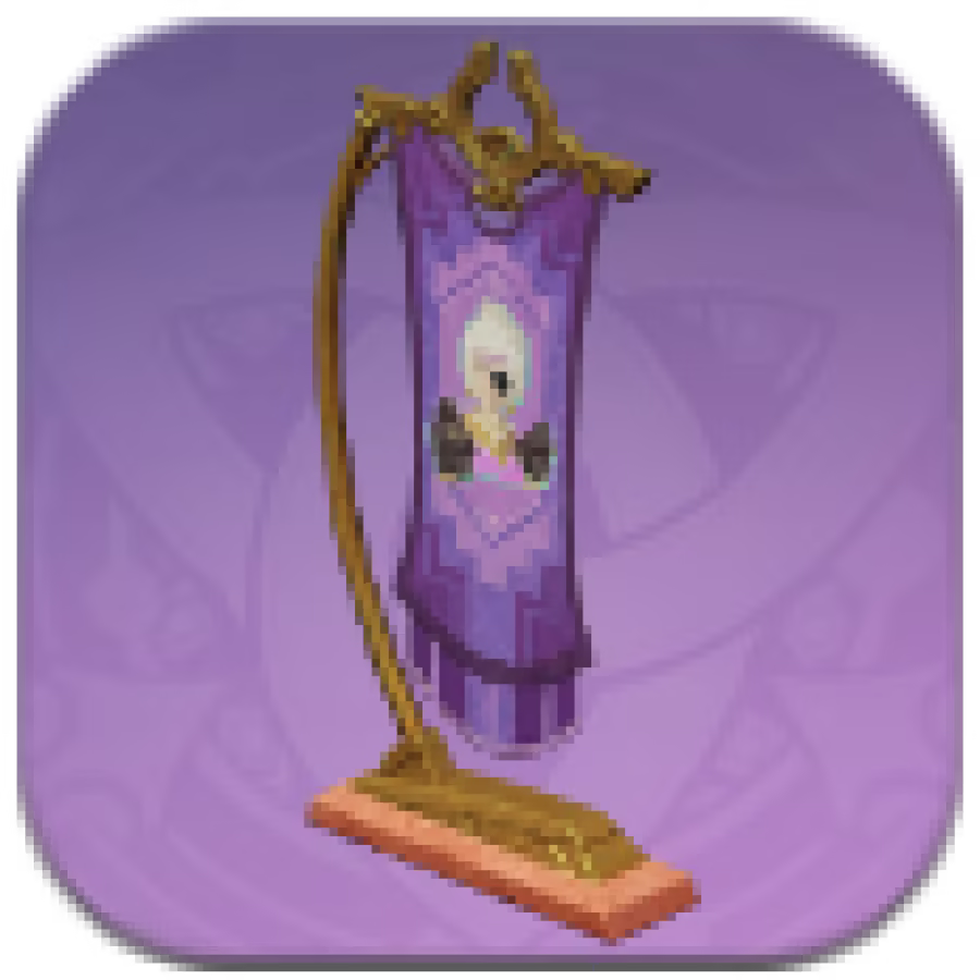 Genshin Impact - Banner of Clairvoyance - Wanjiru Image