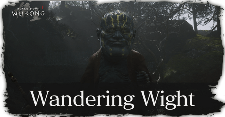 Black Myth Wukong - Wandering Wight Banner