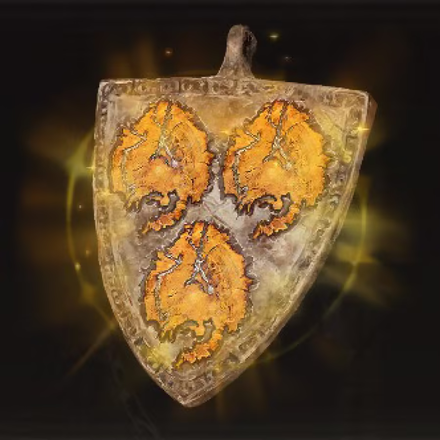 Haligdrake Talisman +2 Image