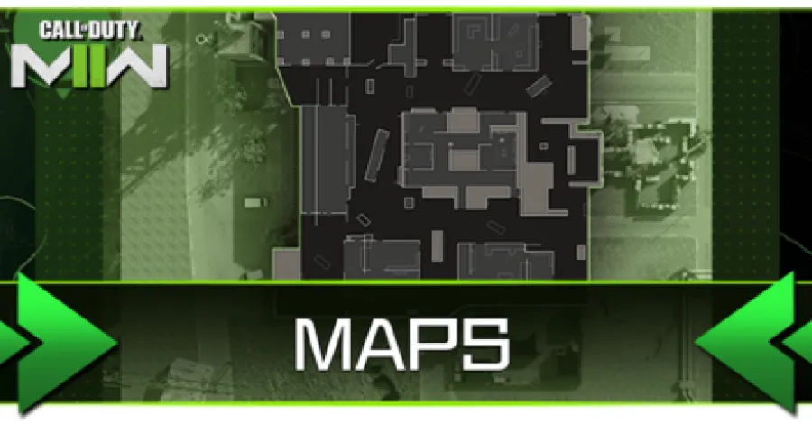 Modern Warfare 2 - Maps