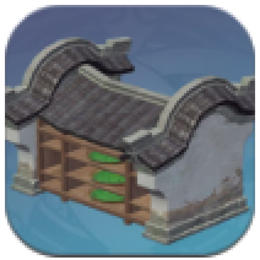 Genshin Impact - Valley Residence: It