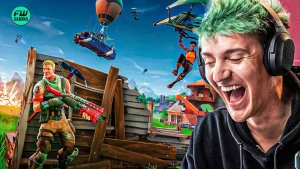“If I was a 5 year old”: Fortnite Streamer Ninja Goes Off on Newest Season and the New Vehicle Meta