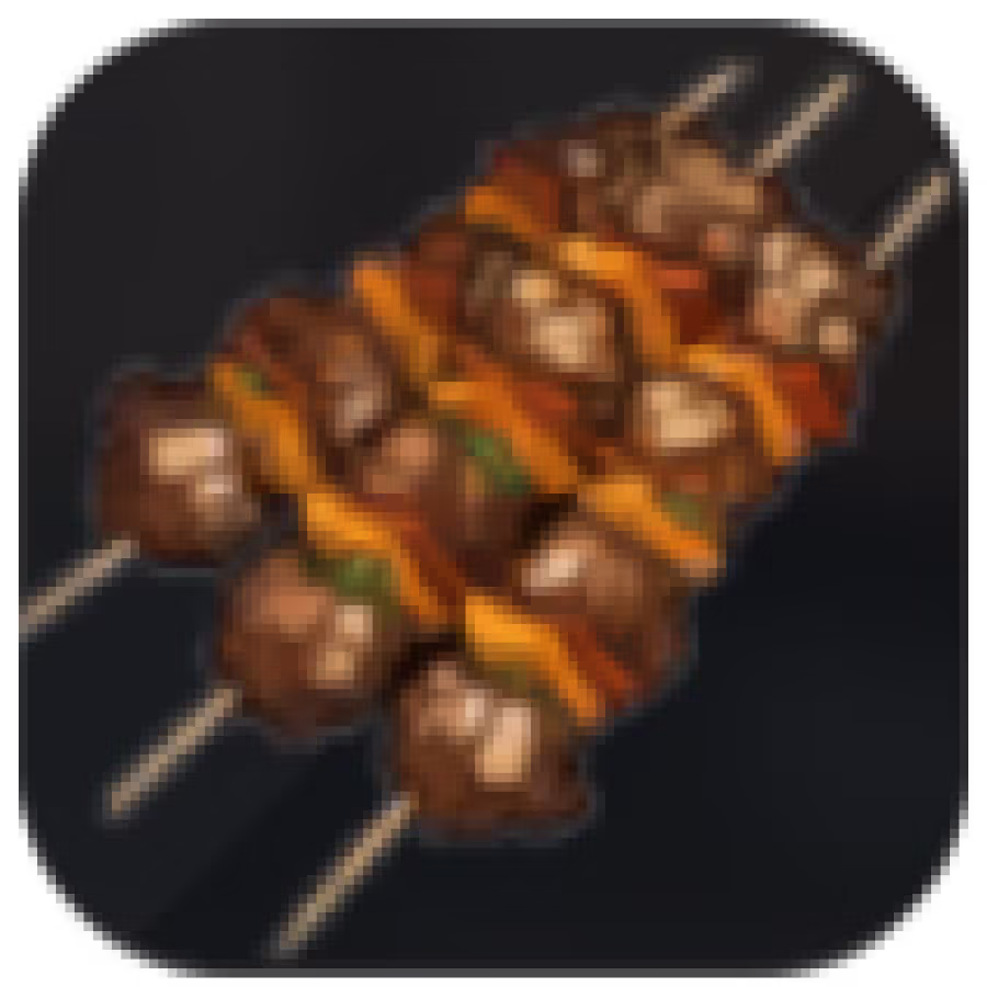 Palworld - Lamball Kebab Material