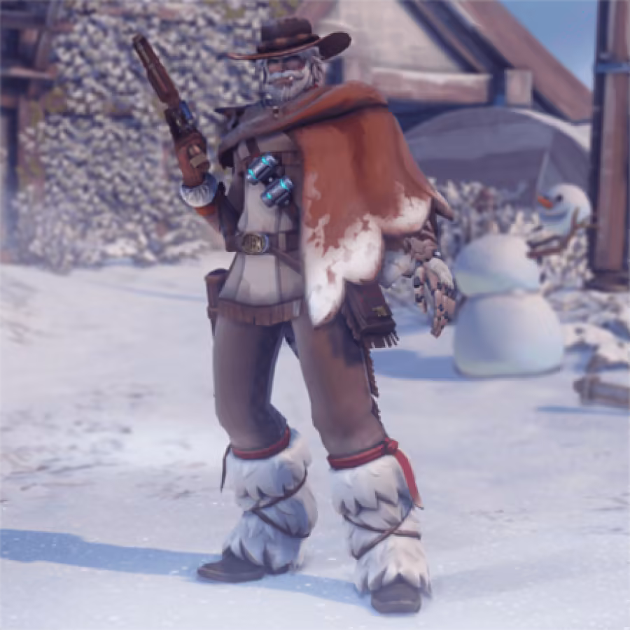 Mountain Man