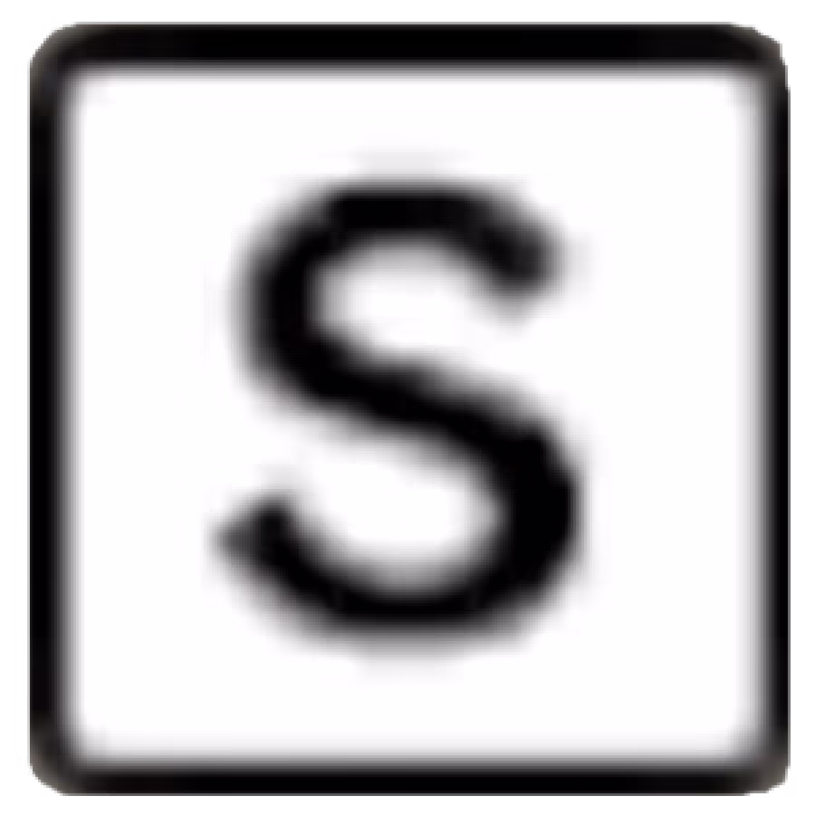 S Button