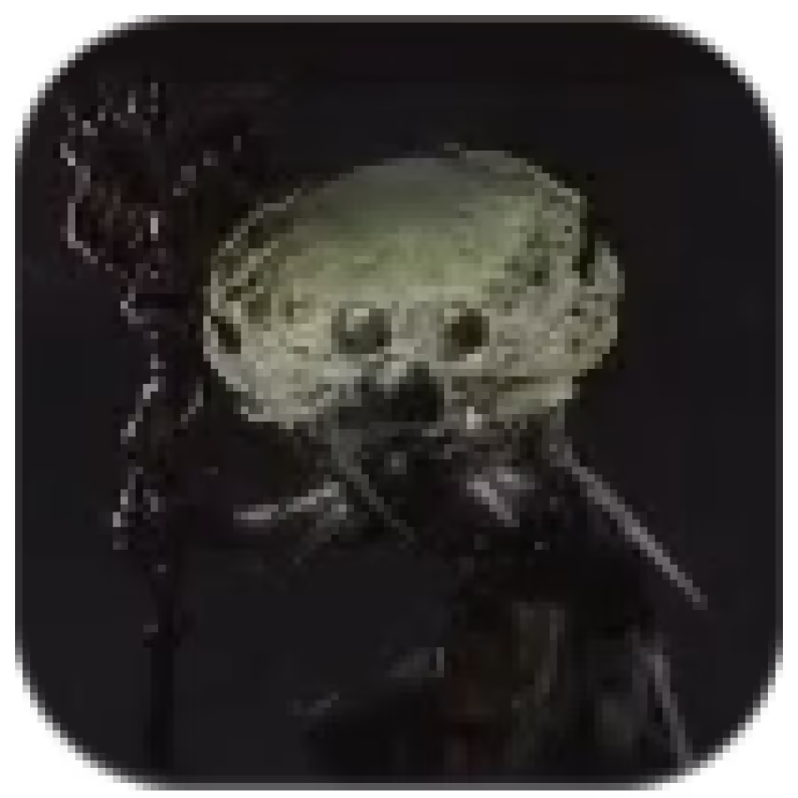 Black Myth Wukong - Fungiman