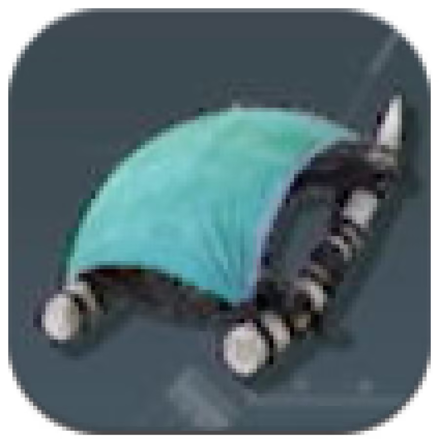 Palworld - Mega Glider