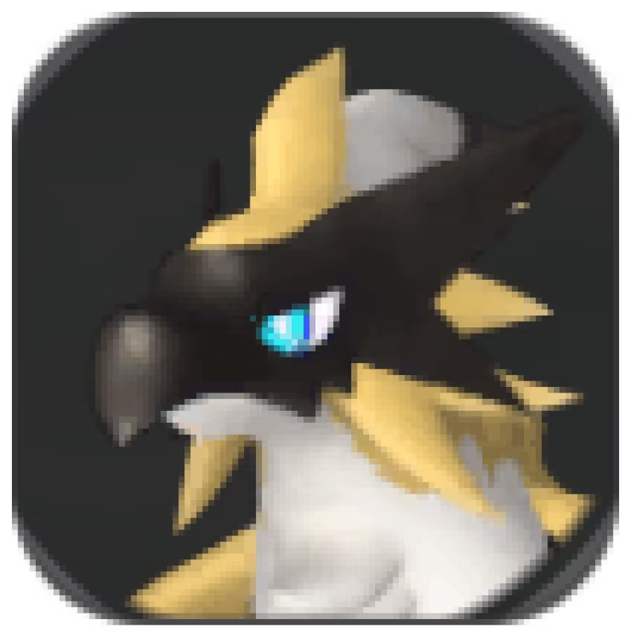Palworld - Beakon Saddle Icon
