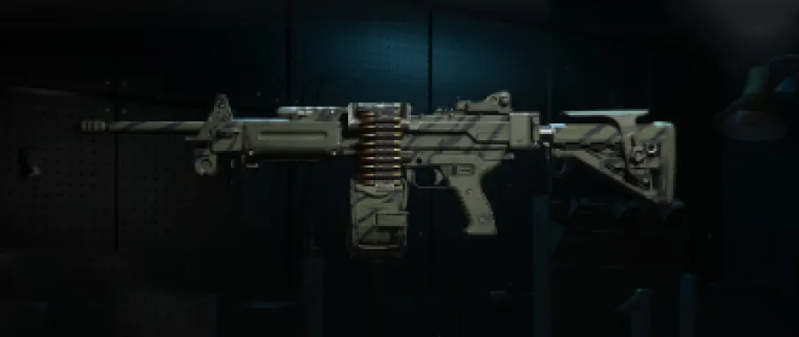 Modern Warfare 2 (MW2) - Commando Paint