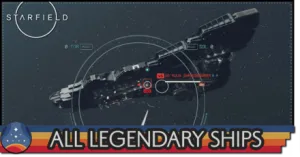All Legendary Ships