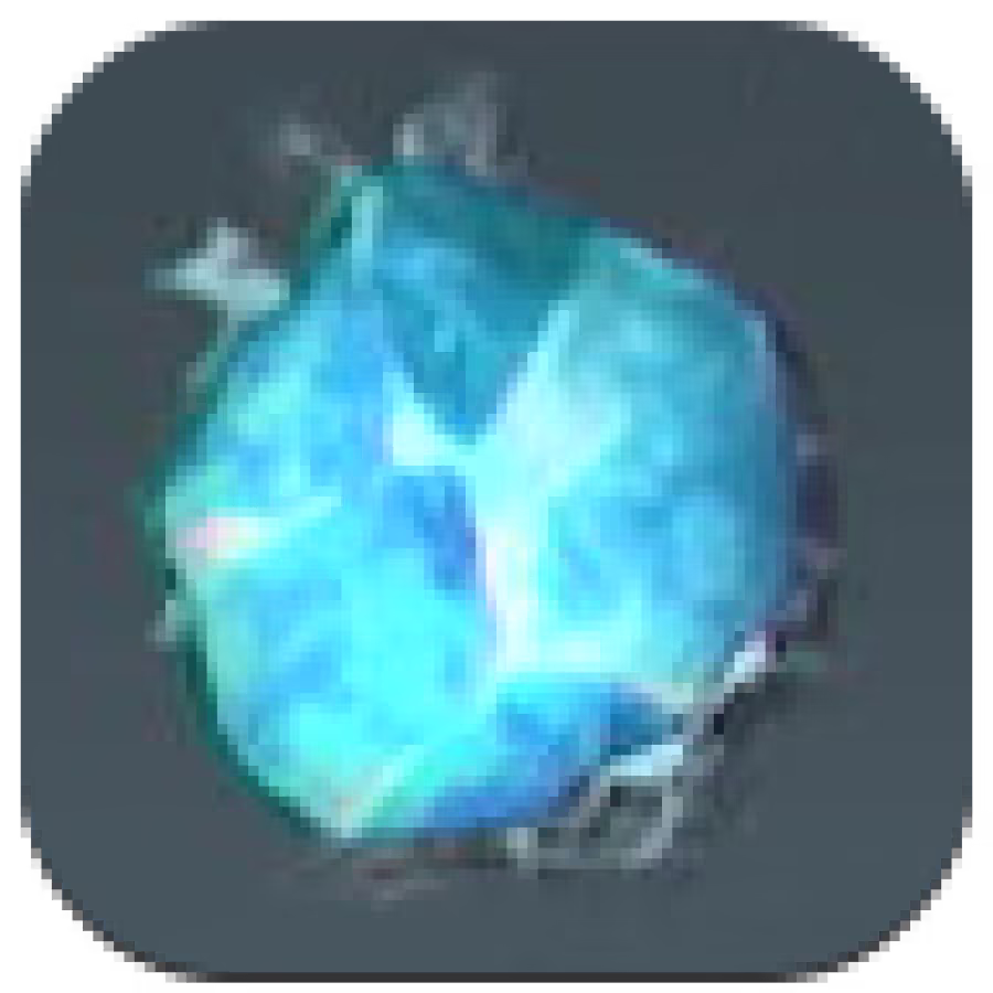 Ice Organ Image