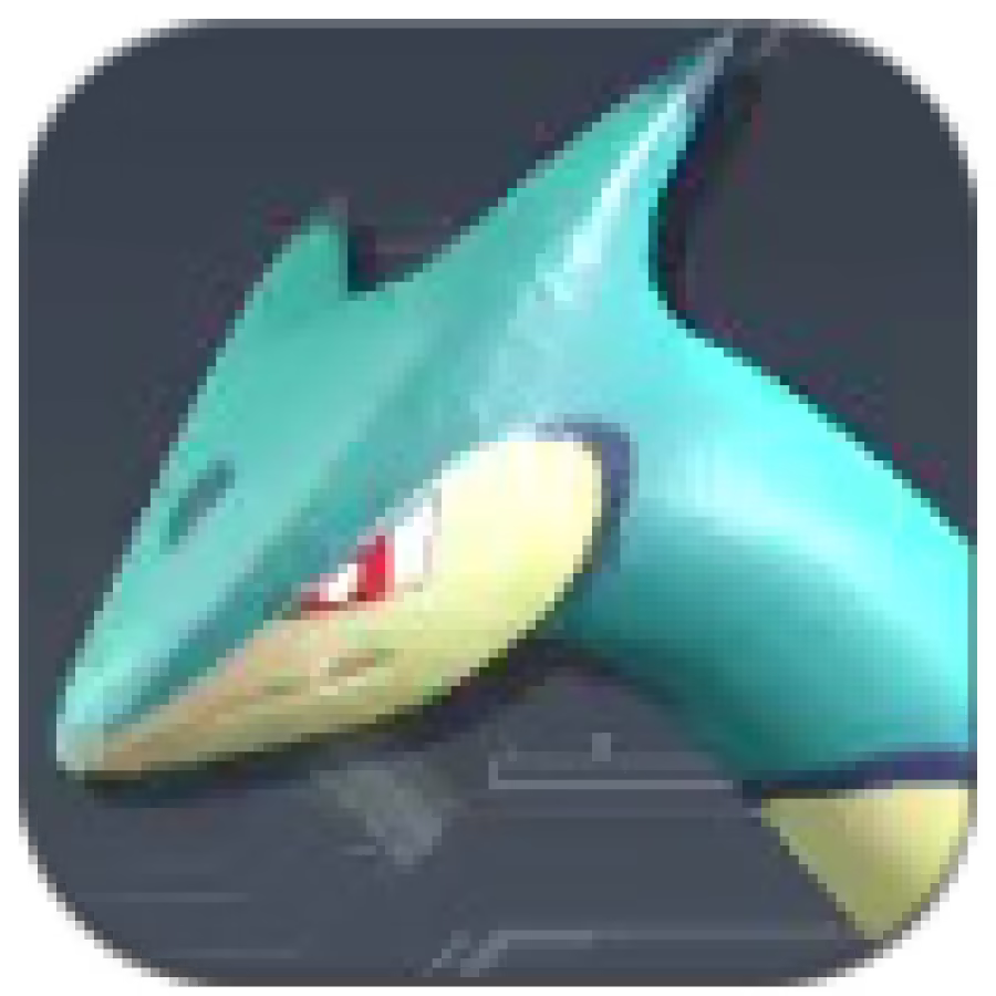 Palworld - Surfent Saddle Icon