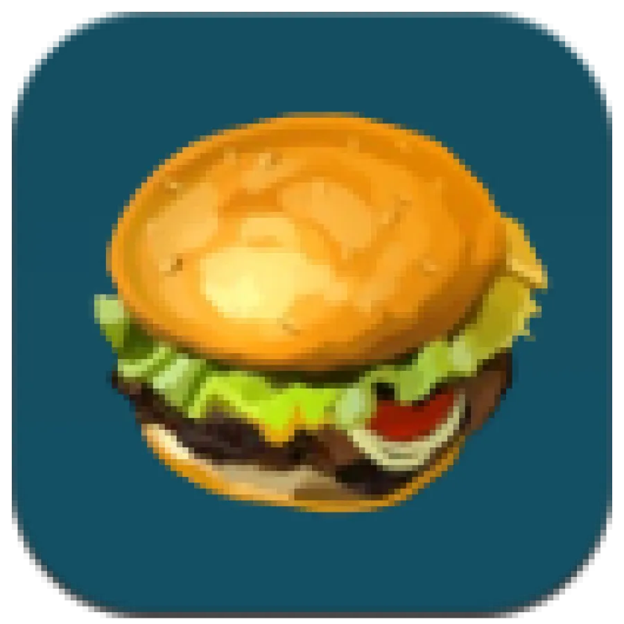 Palworld -  Mozzarina Hamburger