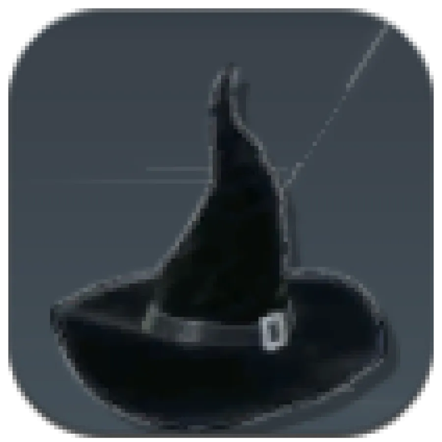 Palworld - Witch Hat
