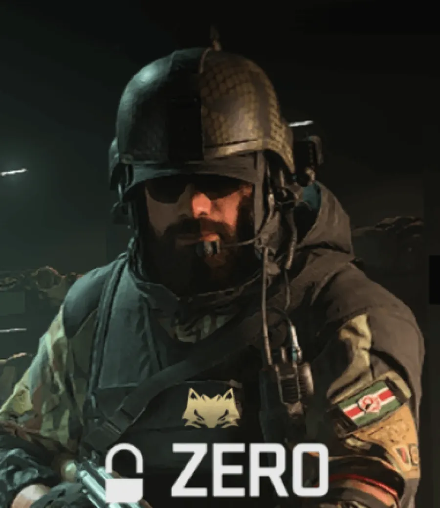 Modern Warfare 2 - Zero
