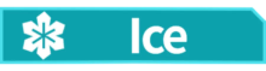 Palworld - Ice Type Icon