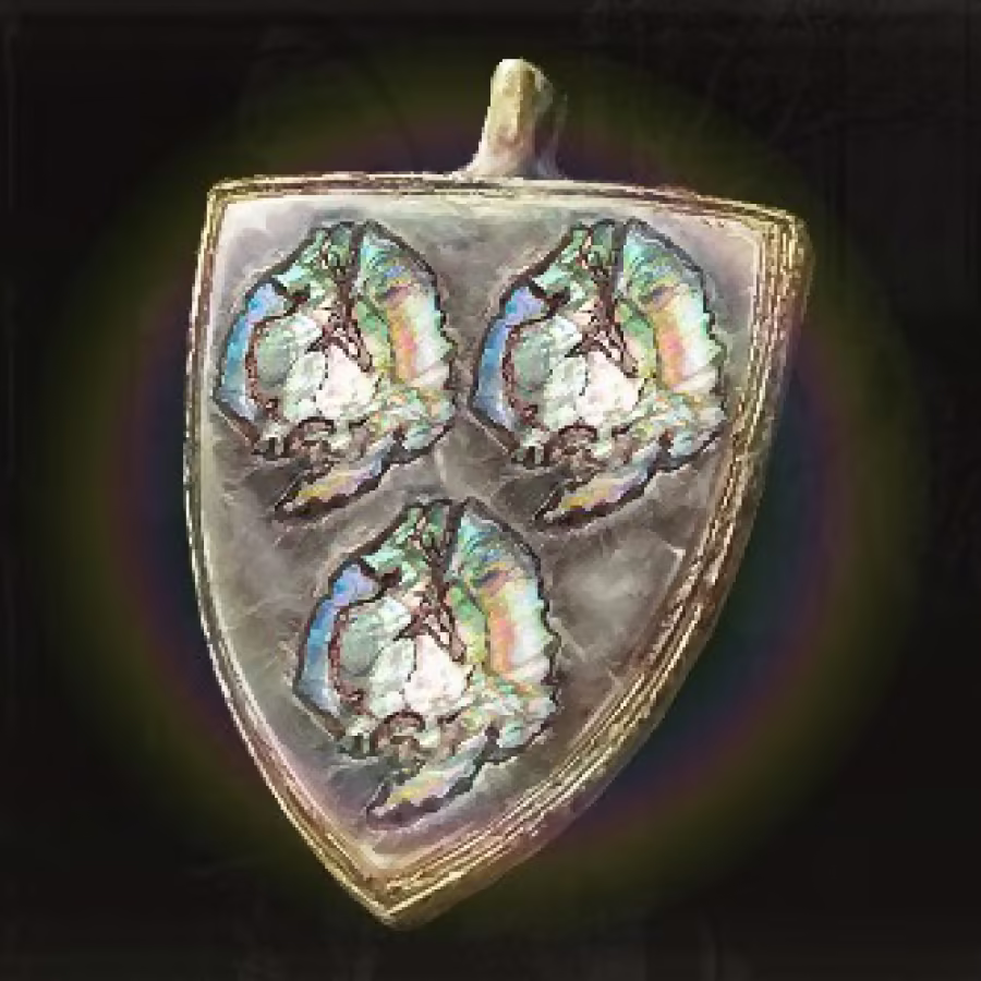 Pearldrake Talisman +2 Image
