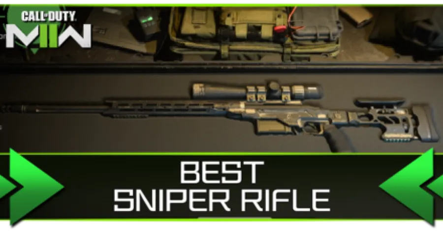 MW2 best sniper rifle