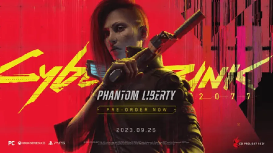 Cyberpunk 2077 Phantom Liberty - Where to buy the Phantom Liberty DLC