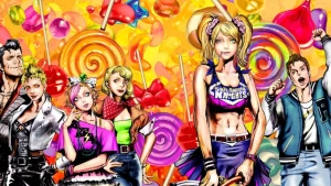 Lollipop Chainsaw RePOP Trailer Reveals Release Date for Remaster of Cult Classic