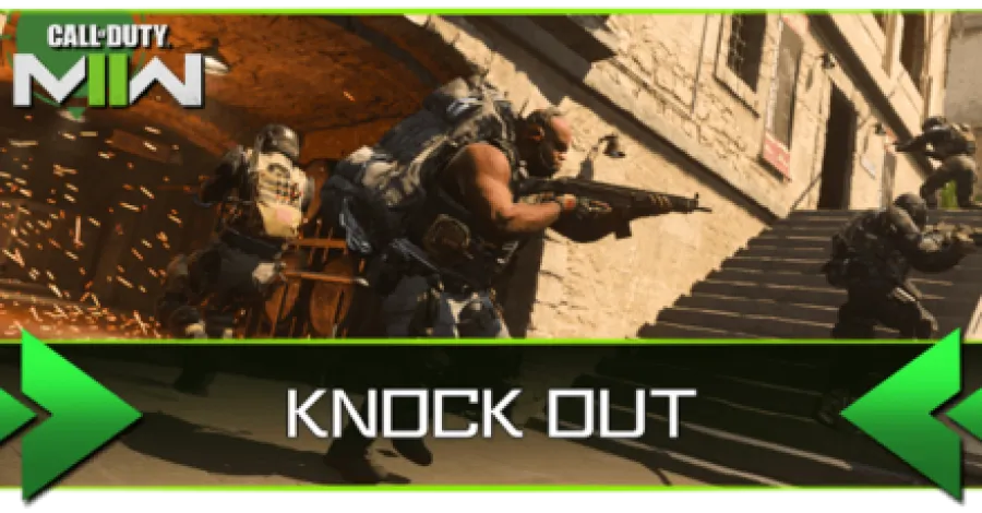 Modern Warfare 2 - Knock Out