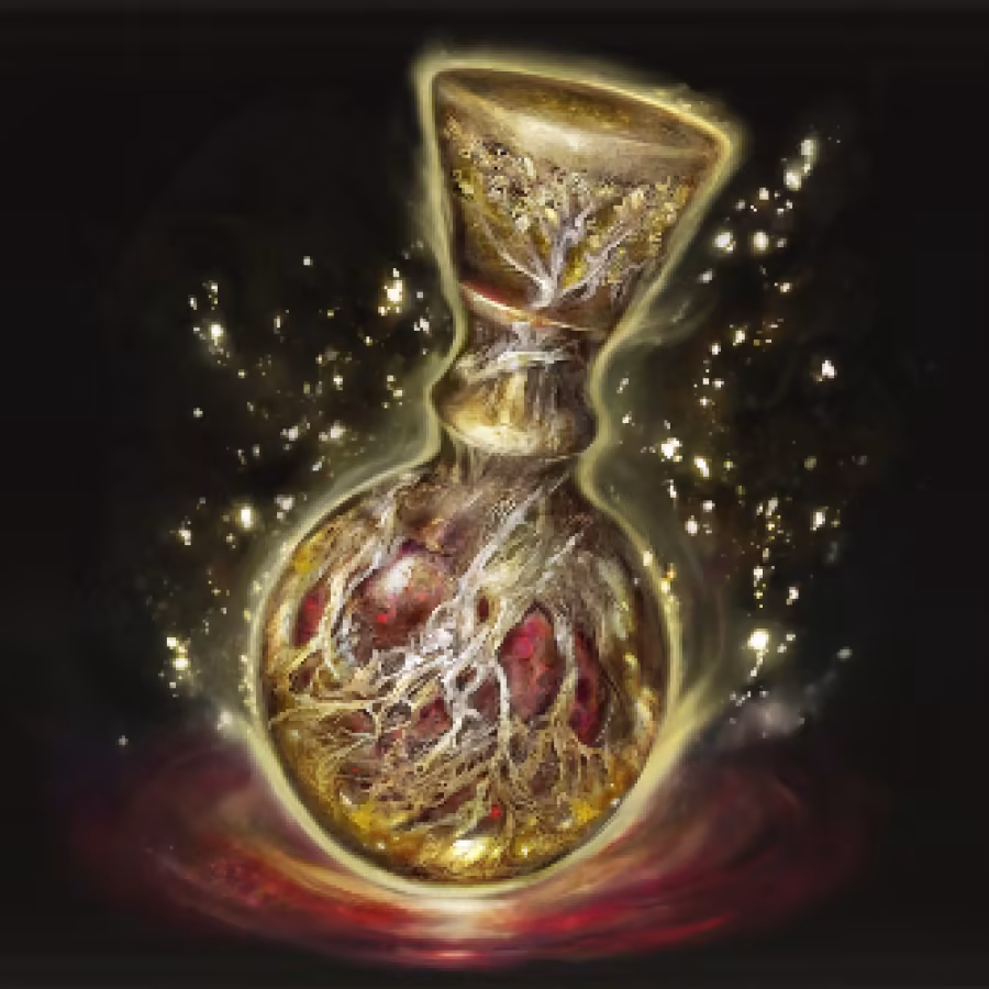 Flask of Crimson Tears Icon