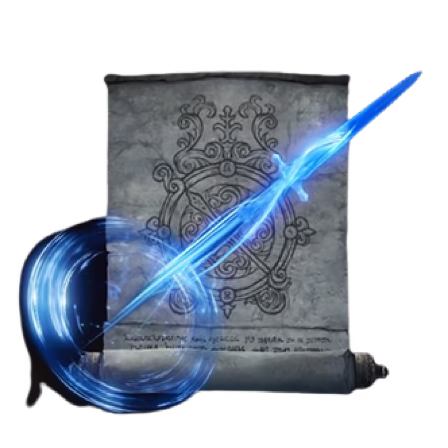 Magic Glintblade