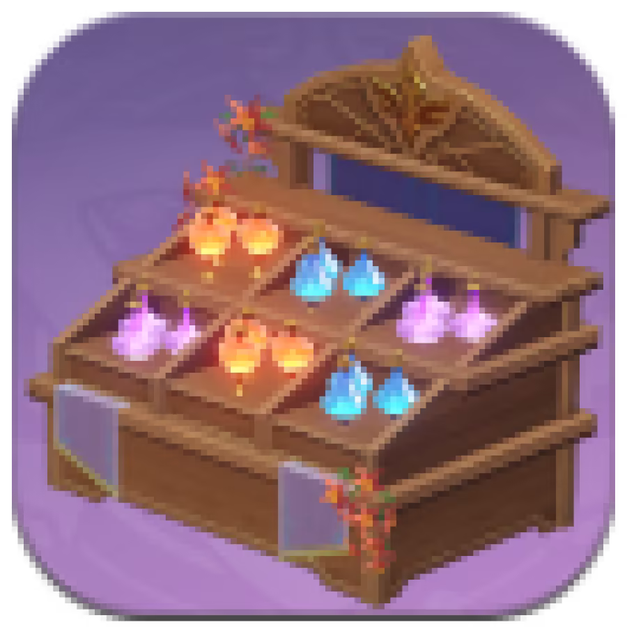 Genshin Impact - Cleverly Crafted Shelf: Hot Sales Strategy Image