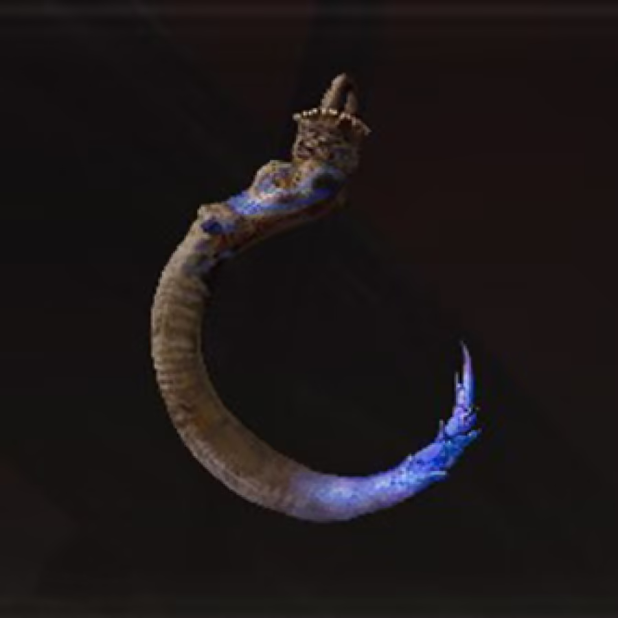Clarifying Horn Charm Image