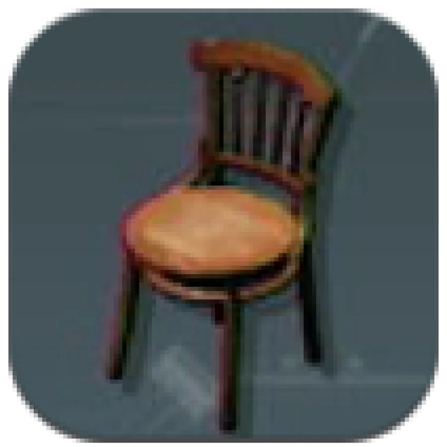 Palworld - Antique Chair Set Technology