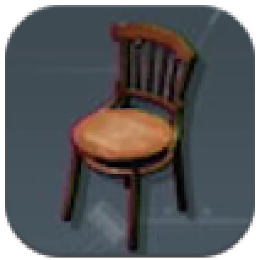Palworld - Antique Chair Set Technology