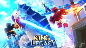 Roblox King Legacy Codes: Get Free Cash & Gems (June 2024)