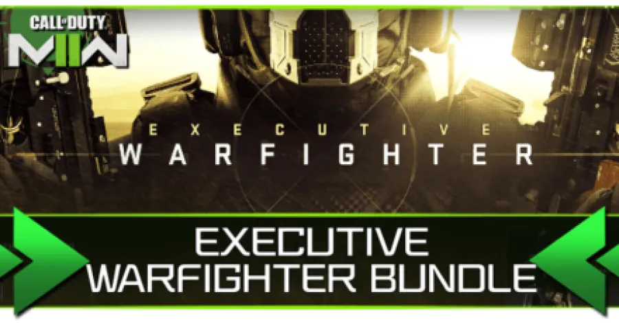 MW2 and Warzone 2.0 - Executive Warfighter Shop Bundle