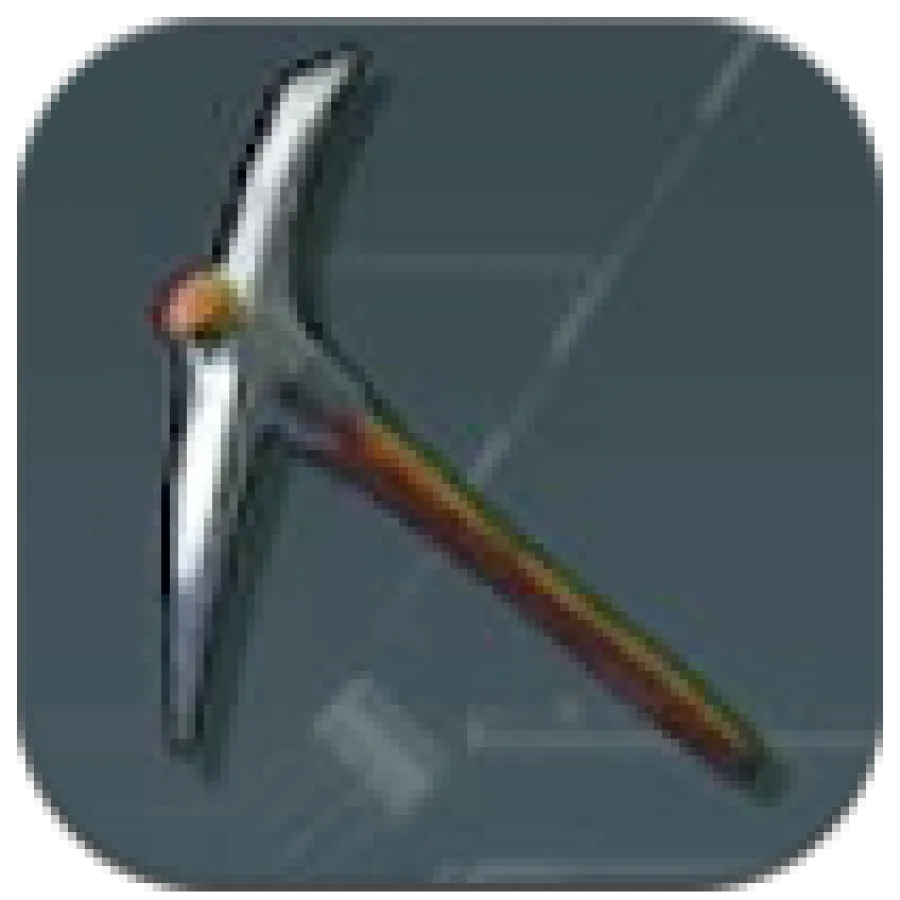 Palworld - Metal Pickaxe Weapon