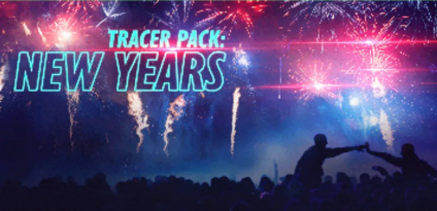 Tracer Pack: New Year