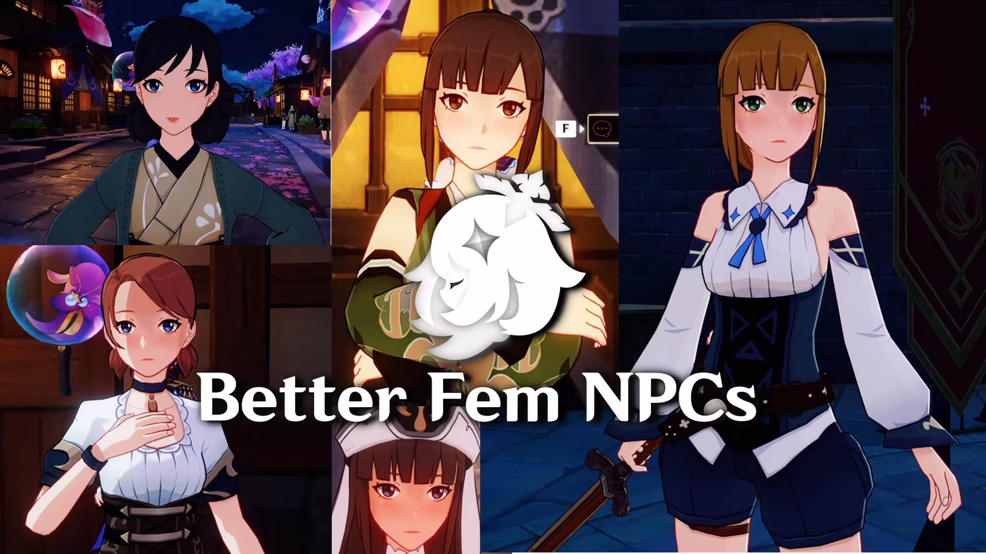 Better Fem NPCs