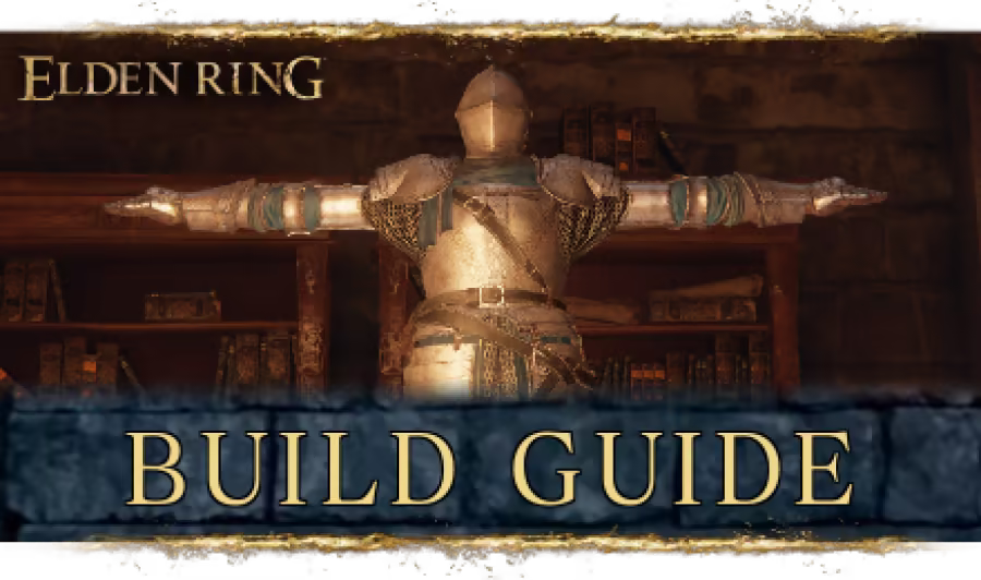 Elden Ring - Build Guide for Beginners